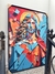 Quadro Jesus Cristo Color - comprar online