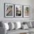 Quadros Decorativos Folhagem Moderno - comprar online