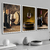 Quadro Decorativo Vinho - comprar online