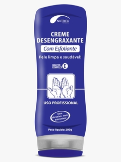 CREME DESENGR C/ ESFOLIANTE 200GR NUTRIEX