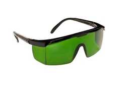 KIT 3UN - OCULOS PROTECAO VERDE JAGUAR KALIPSO CA10346