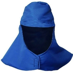 TOUCA SOLDADOR BRIM AZUL C/VELCRO CA 39760 BRASCAMP