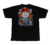 Camiseta Padrão - Haunted clown na internet