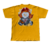 Camiseta Padrão - Haunted clown