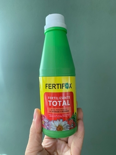 FERTILIZANTE TOTAL - Fertifox