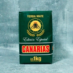 Yerba Canarias Edicion Especial 1 kg