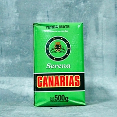 Yerba Canarias Serena 1 kg