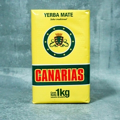 Yerba Canarias 1 kg