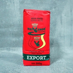 Yerba Rei Verde Padrón Argentino 500 gr