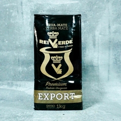 Yerba Rei Verde Premium 1 kg