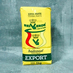 Yerba Rei Verde Tradicional 1 kg