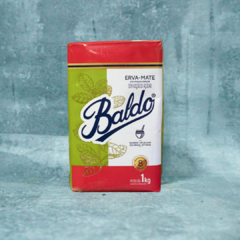 Yerba Baldo 1 kg Brasilera - comprar online