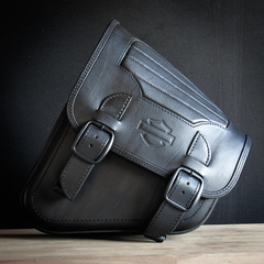Alforja CLX All black - BLACK HAWK