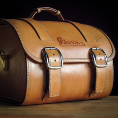 Vespa top case L