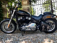 Alforja CLX Gastada - BLACK HAWK