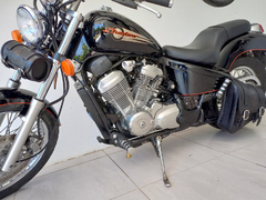 Alforja CLX HONDA - BLACK HAWK