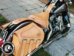 Corbata softail suela - comprar online