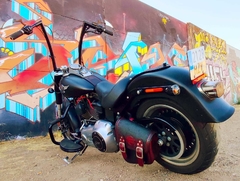 Corbata softail repujada - comprar online