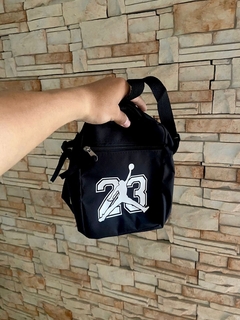 Morral Nike 23