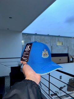 Gorra New Castle Azul