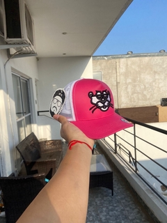 Gorra Pantera Rosa