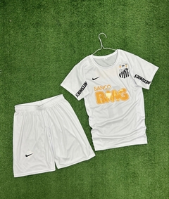 Camiseta Santos 2011 + Short de Regalo