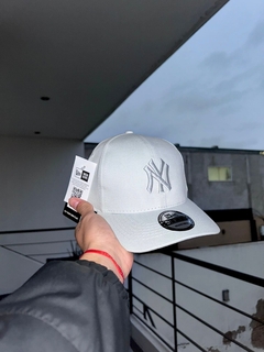 Gorra New Era Blanco