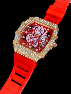 Reloj RM Red Devil