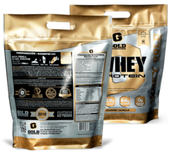 100% WHEY PROTEIN 5LB - comprar online