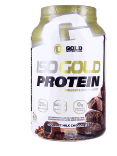 ISO Gold Protein - comprar online