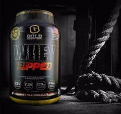 Whey Ripped Protein