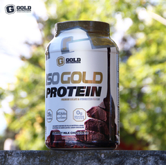 ISO Gold Protein - Pura Genética