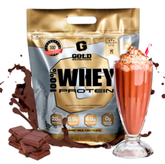 100% WHEY PROTEIN 5LB - tienda online