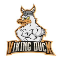 Remera Arena Viking Duck - Proud en internet