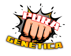 100% Monohidrato de Creatina - Pura Genética