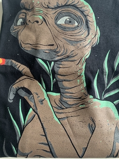 T-Shirt E.T. O Extraterrestre na internet