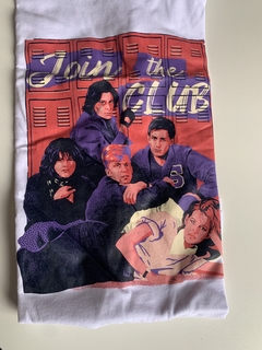 T-Shirt Clube dos 5 Feminina na internet