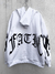 Hoodie Ignis 2.0 Blanco - tienda online