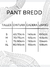 Pant Bredd - tienda online