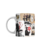 Caneca Supernatural - scrapbook colagem