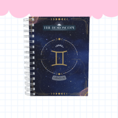 Agenda Astros - Signos do Zodíaco Personalizada 2023 - comprar online
