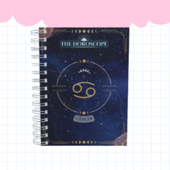 Agenda Astros - Signos do Zodíaco Personalizada 2023 - loja online