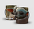 Caneca Star Wars Mandalorian Baby Yoda