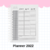 Planner Gato Preto - 2022 - comprar online