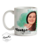 Caneca Avatar Personalizado -Enfermagem