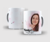 Caneca Avatar Personalizado - Maquiadora - comprar online