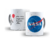 Caneca Nasa - Pra cima enquanto houver além