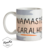 Caneca Namastê Caralho