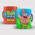 Caneca Bob Esponja - Patrick