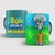 Caneca Bob Esponja - Lula Molusco